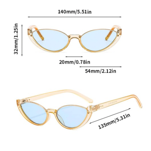 Flirt (Blue)