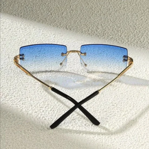 Rimless (Blue)