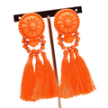 Earth Goddess (Orange)