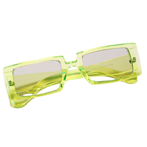 Soft Pressure (Neon Green)