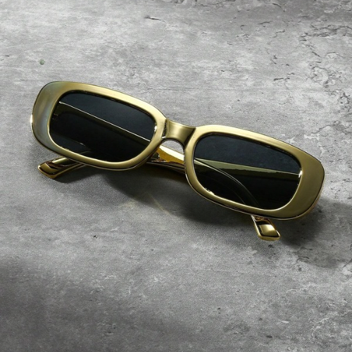 Futuristic (Gold)