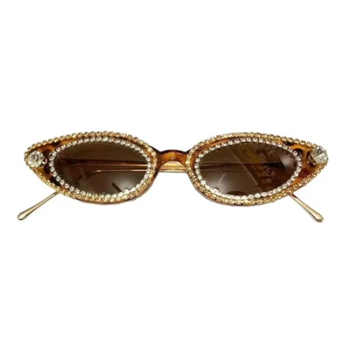 Diamond Eyes (Leopard)