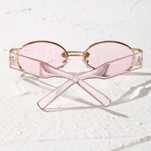 Oval it (Pink)