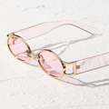 Oval it (Pink)
