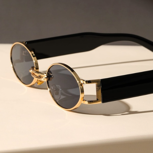 Oval it (Black)