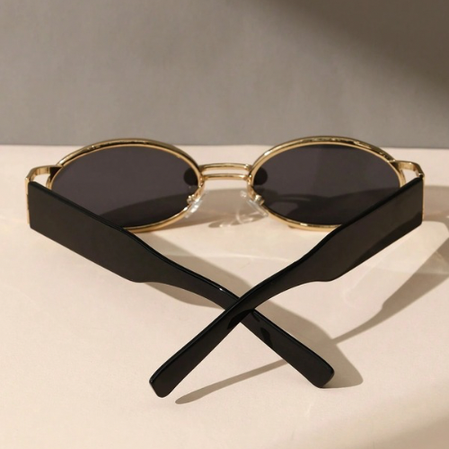 Oval it (Black)