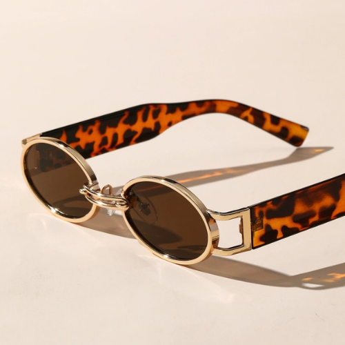 Oval it (Leopard)