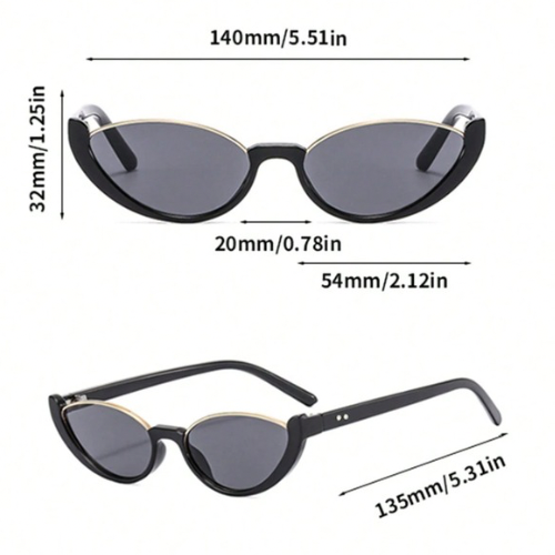Flirt (Black)