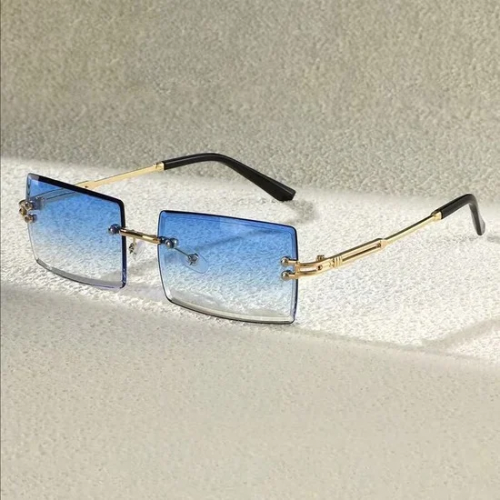 Rimless (Blue)
