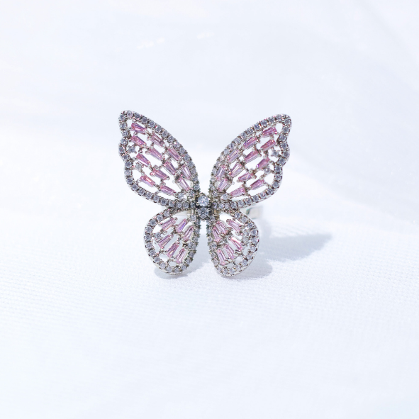 Fly (Silver)
