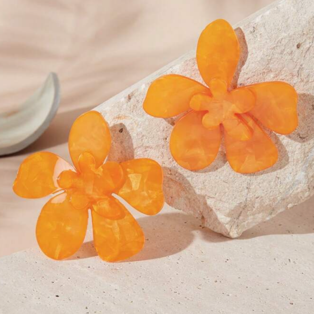 Pretty Little Fears (Orange)