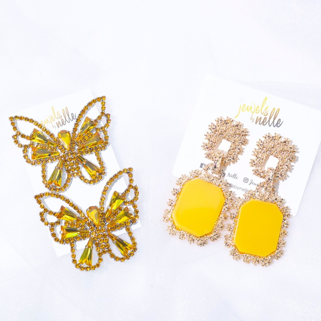 Mariah (Yellow)