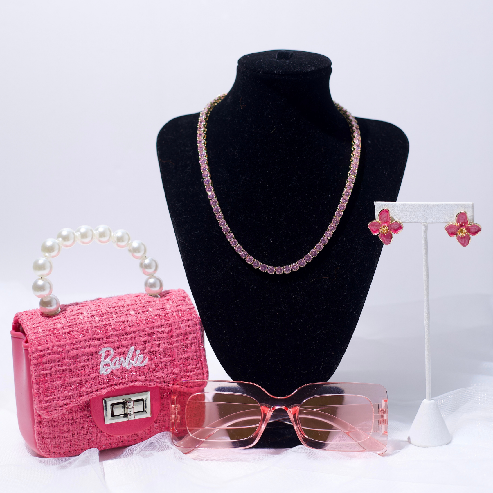 It’s Barbie Baby (Pink)