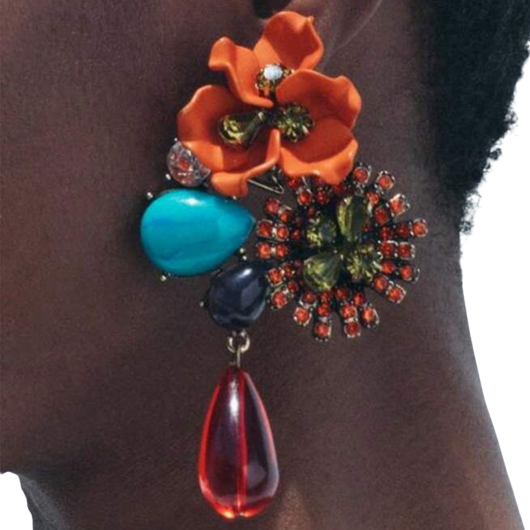 Paradise (Orange)