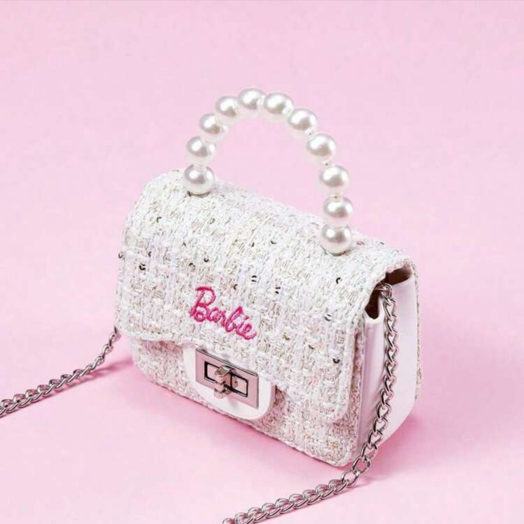 It’s Barbie Baby (Pink)