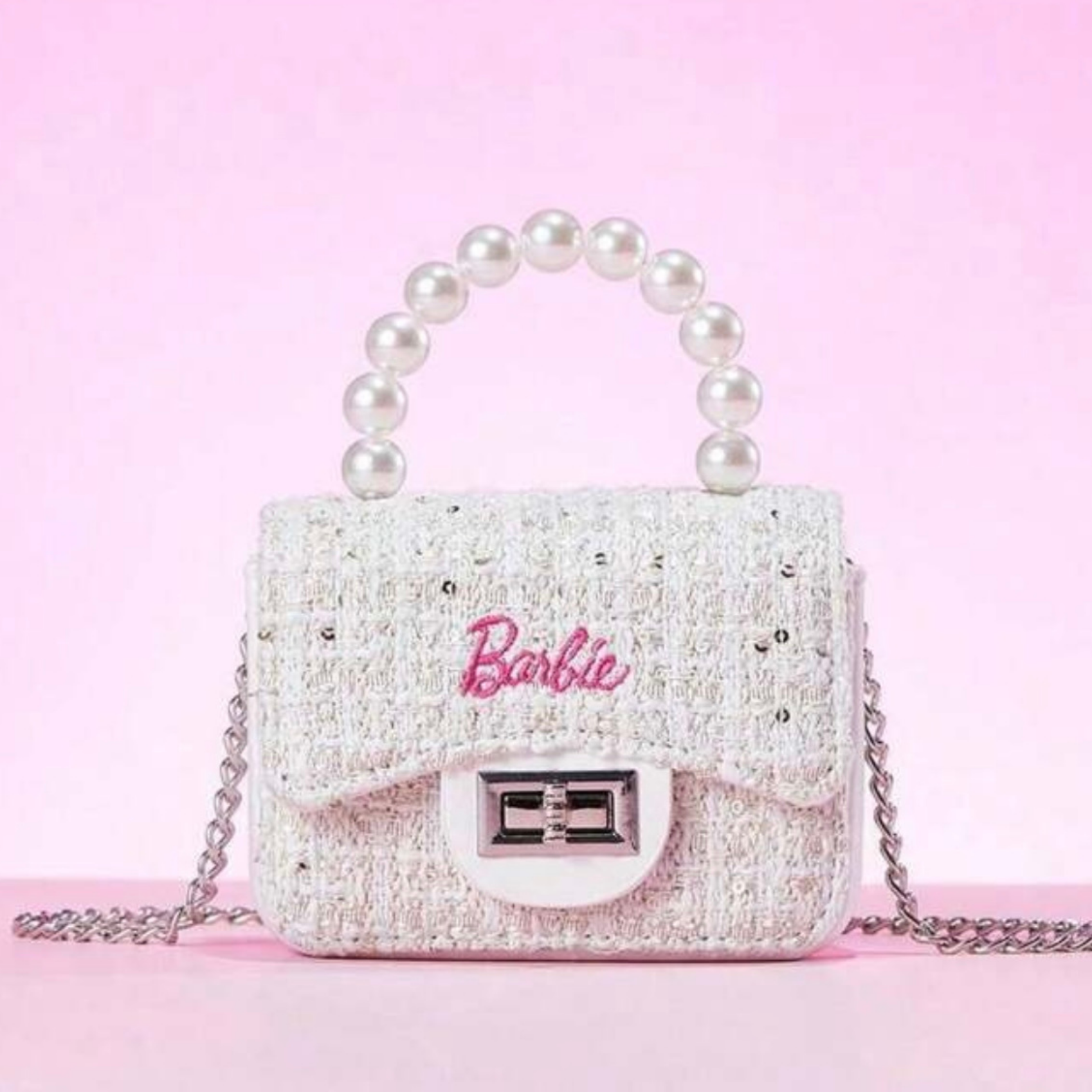 It’s Barbie Baby (Pink)