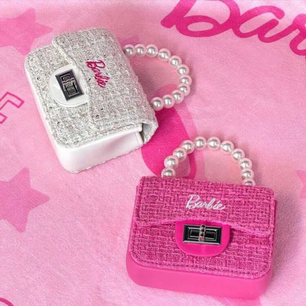 It’s Barbie Baby (Pink)