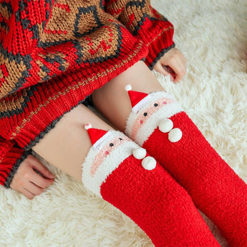 Santa Socks